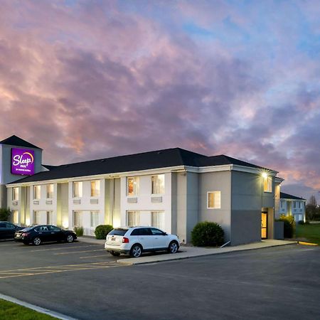 Sleep Inn Billings Esterno foto