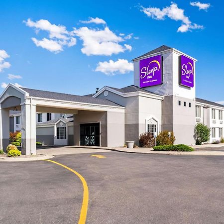 Sleep Inn Billings Esterno foto