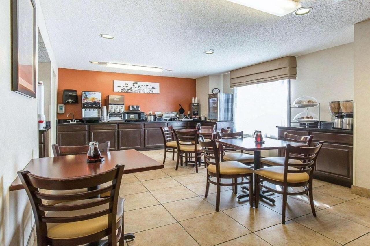 Sleep Inn Billings Esterno foto