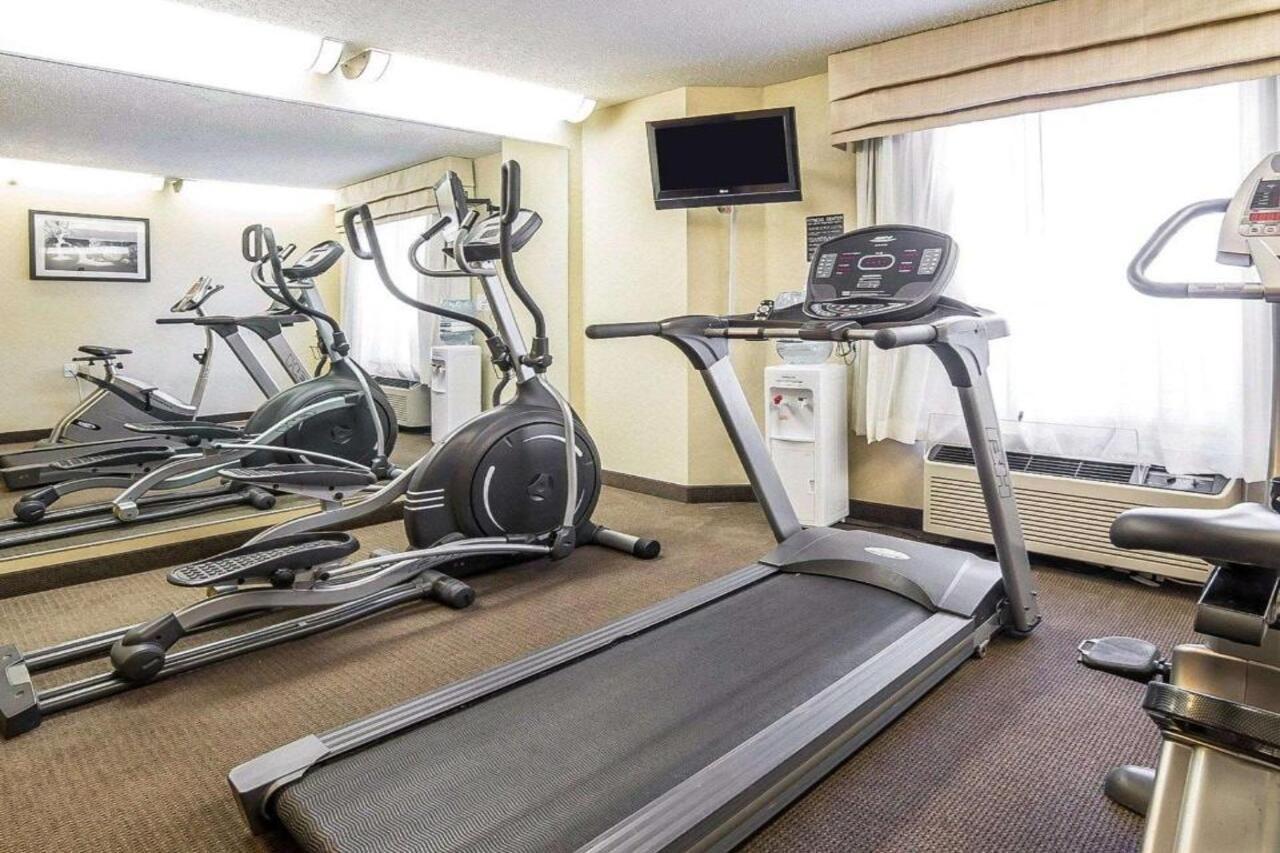 Sleep Inn Billings Esterno foto