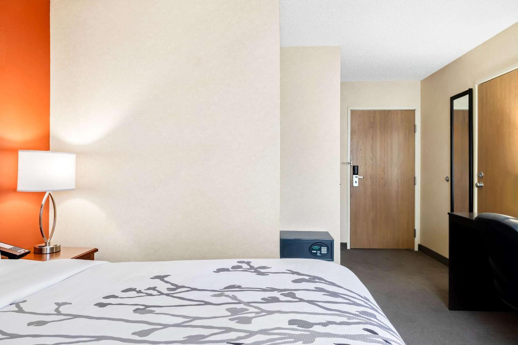 Sleep Inn Billings Esterno foto