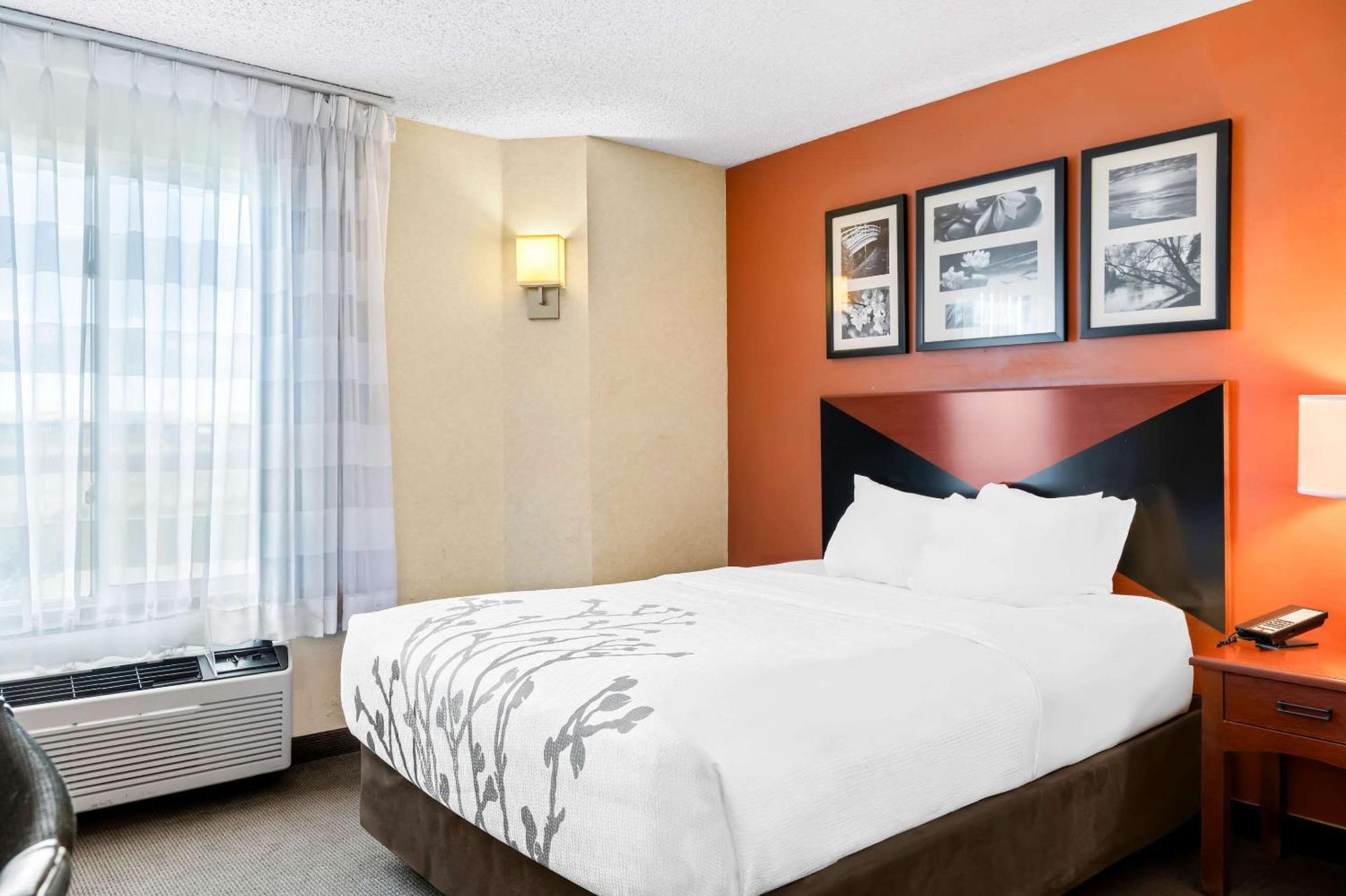 Sleep Inn Billings Esterno foto