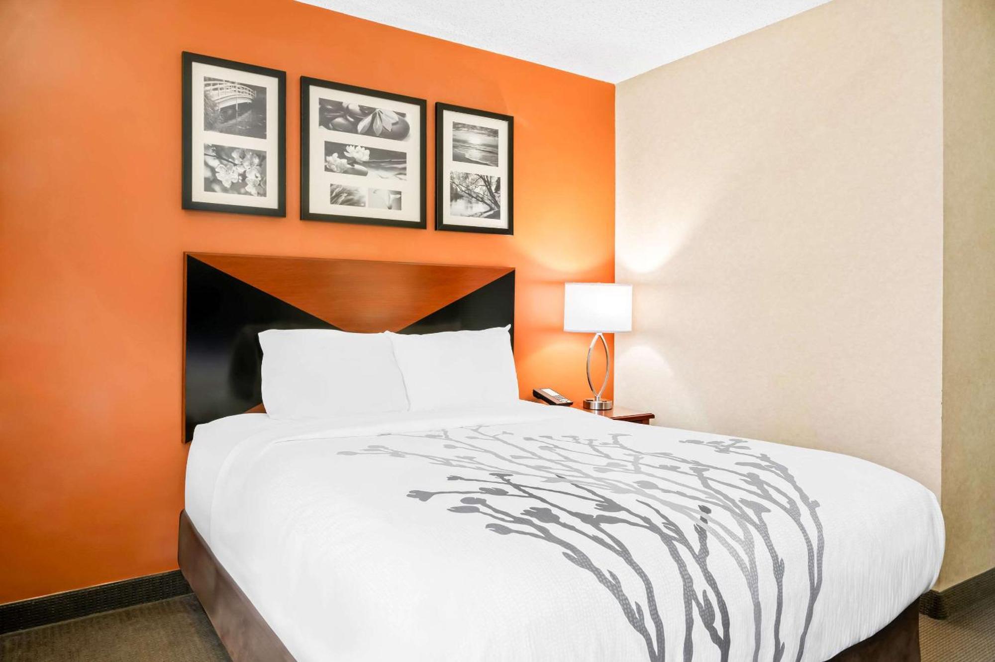 Sleep Inn Billings Esterno foto