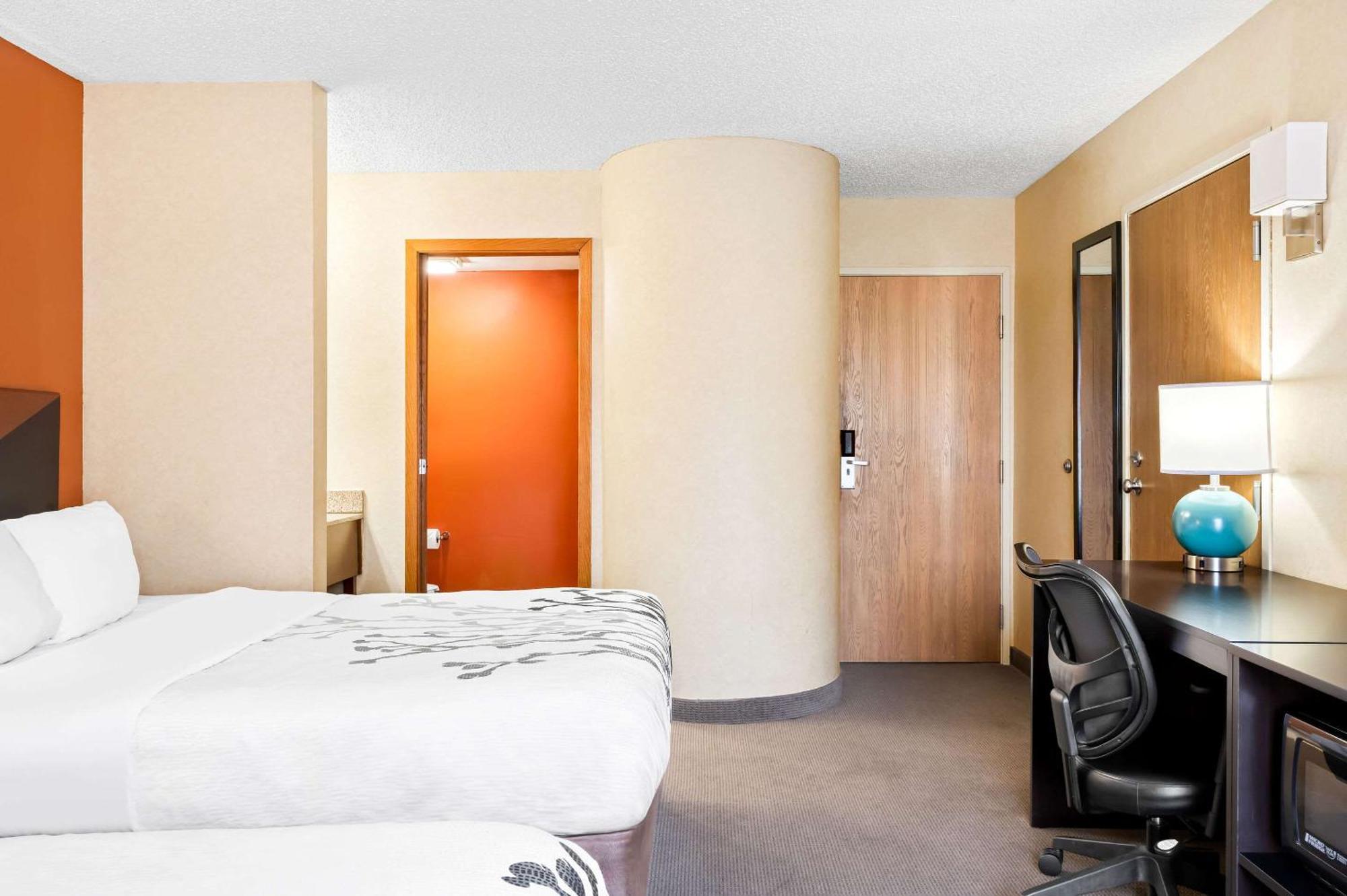 Sleep Inn Billings Esterno foto