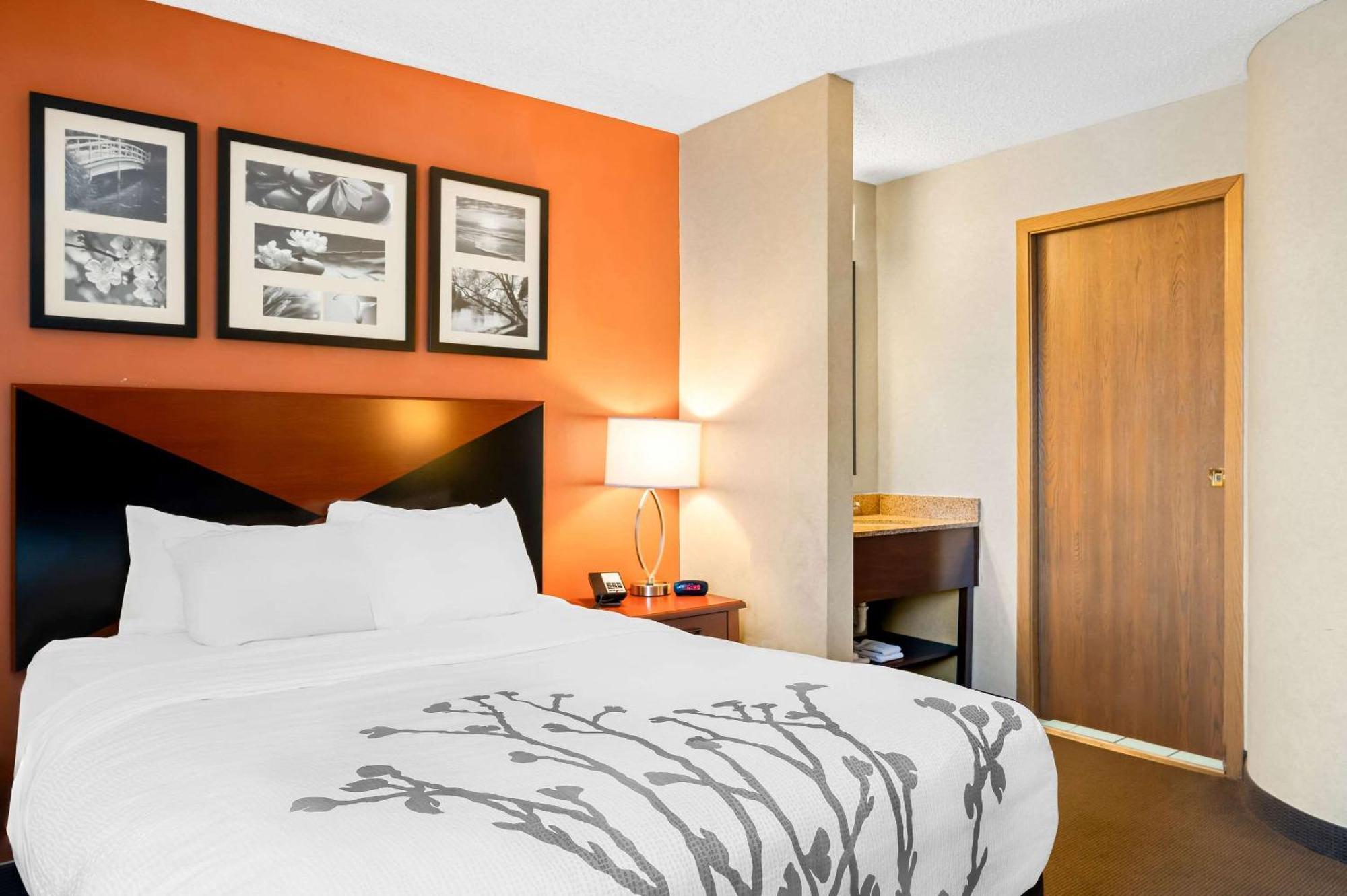 Sleep Inn Billings Esterno foto