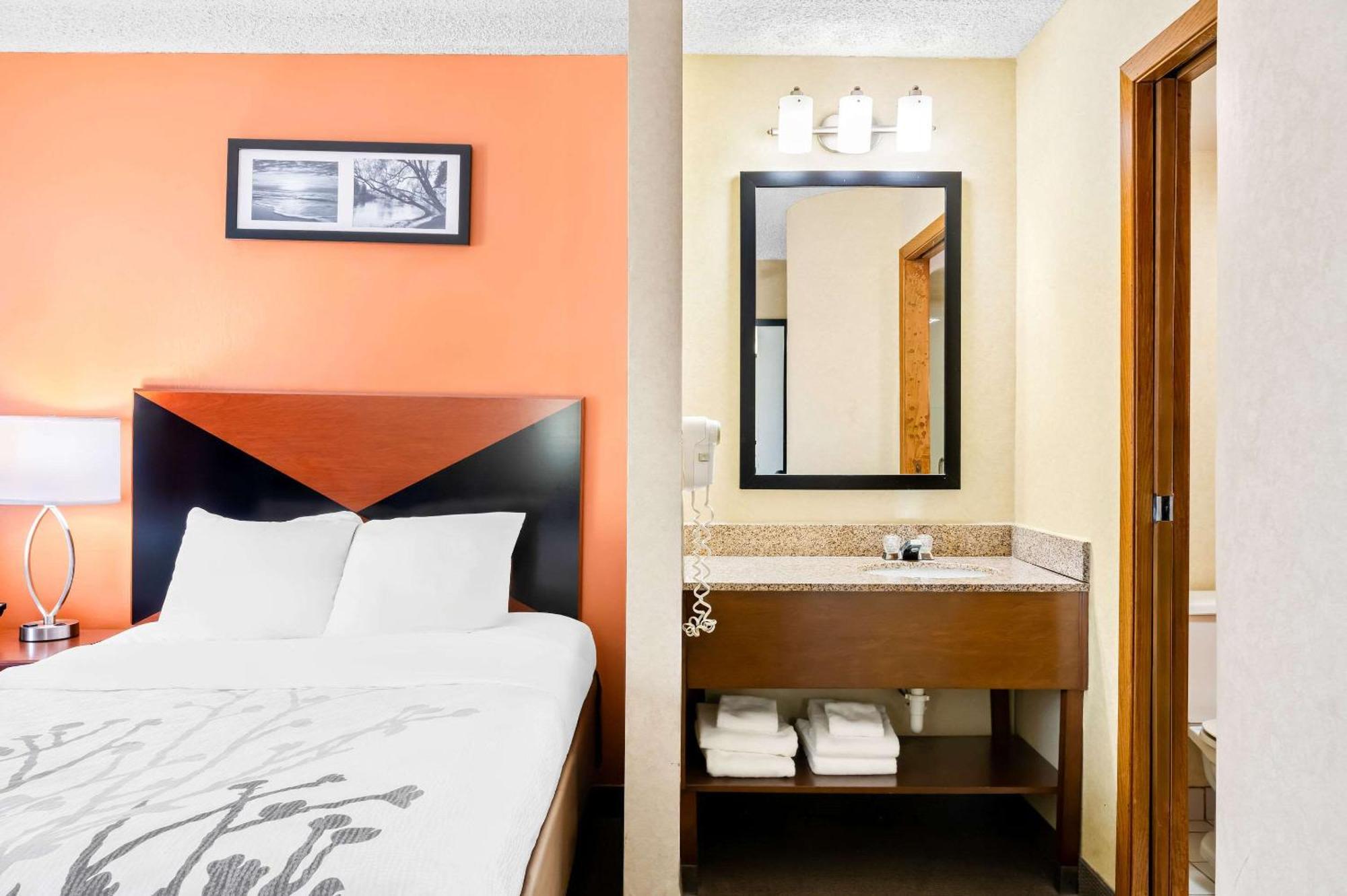 Sleep Inn Billings Esterno foto
