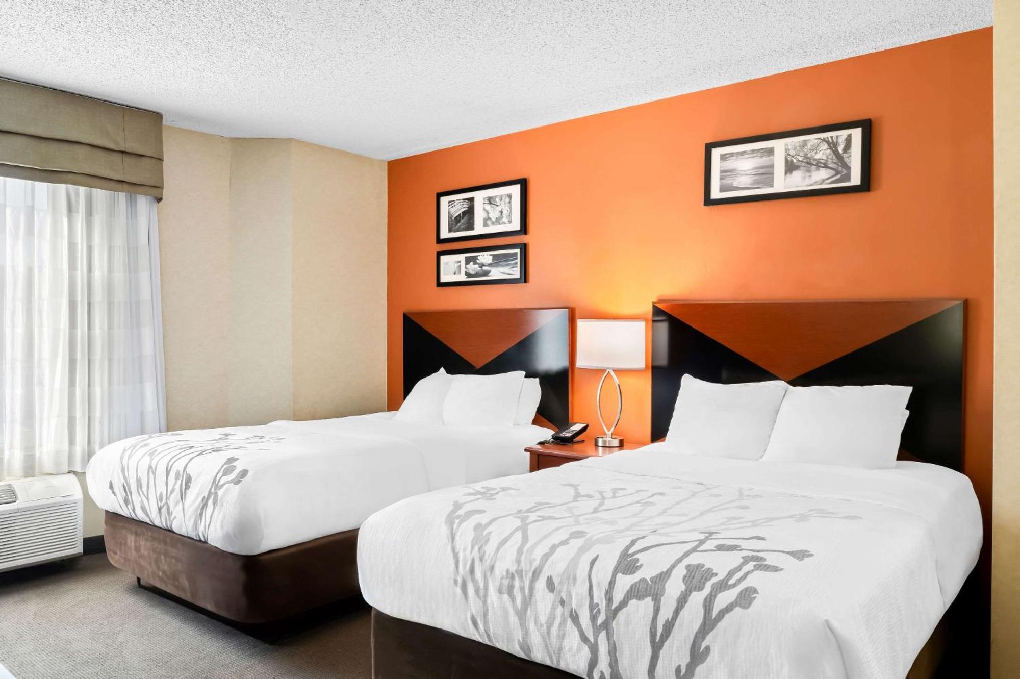 Sleep Inn Billings Esterno foto