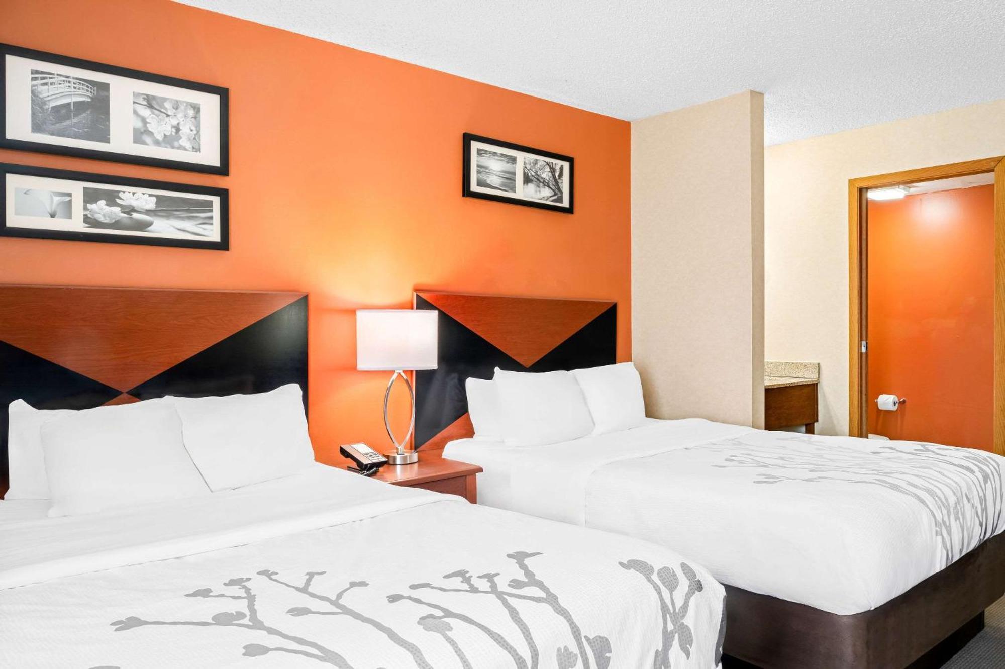 Sleep Inn Billings Esterno foto