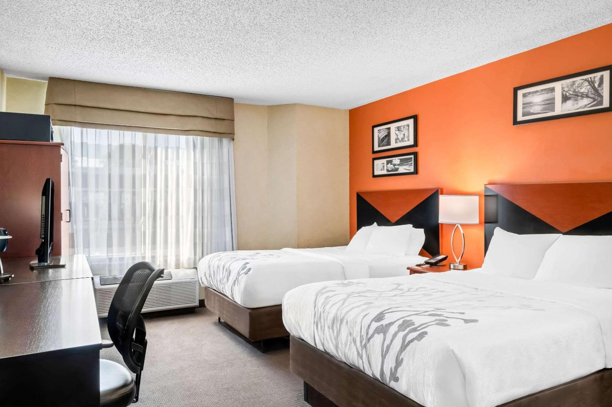 Sleep Inn Billings Esterno foto
