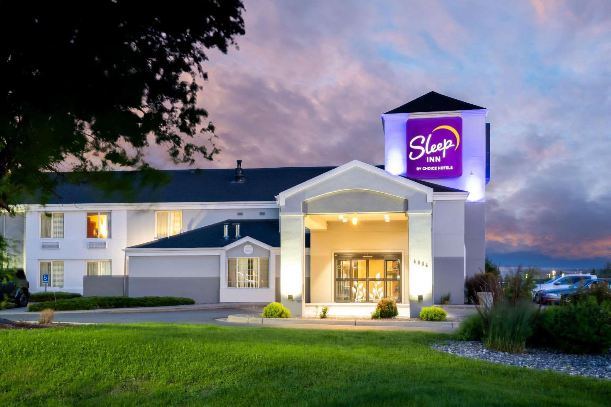 Sleep Inn Billings Esterno foto
