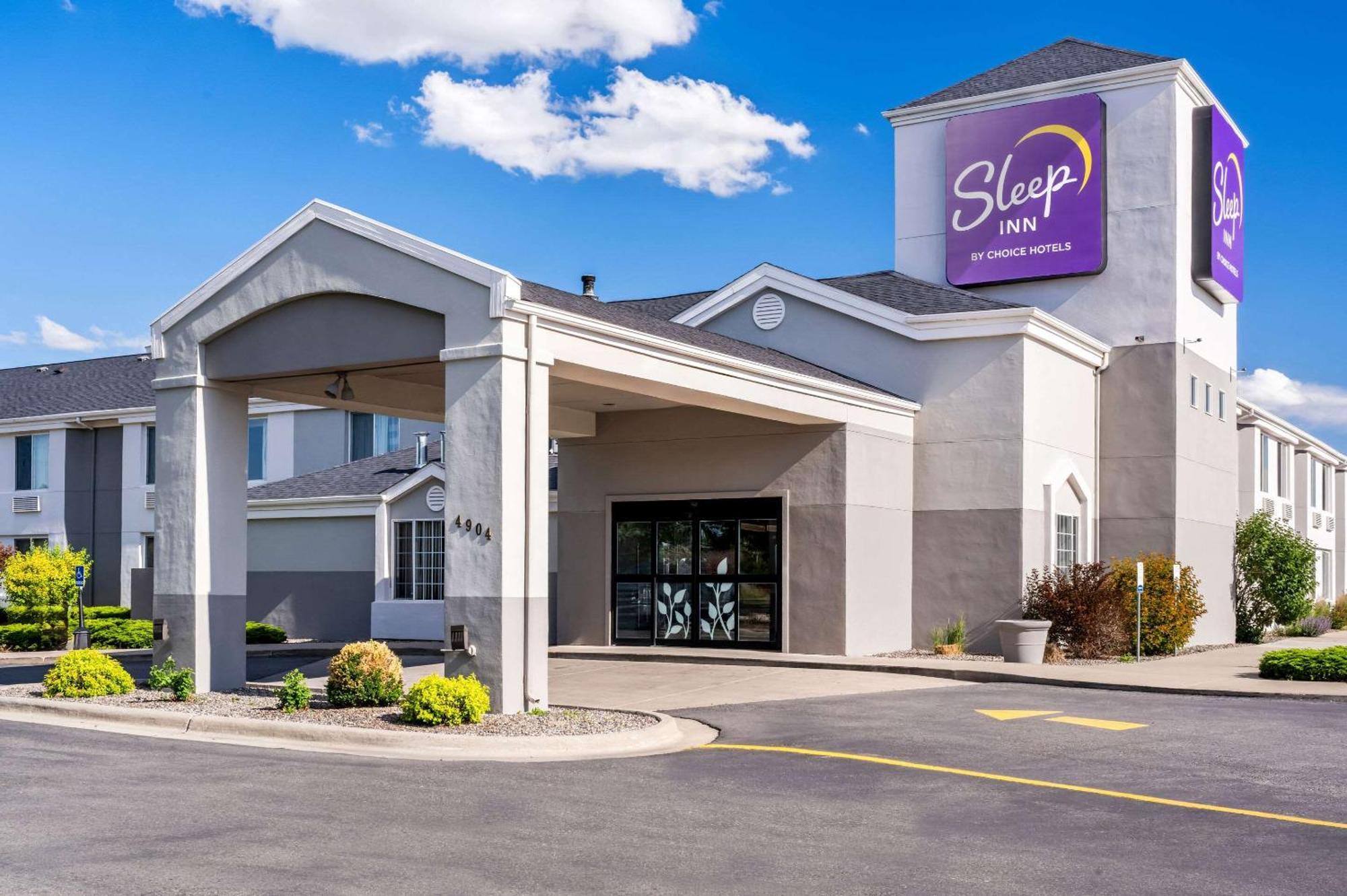 Sleep Inn Billings Esterno foto