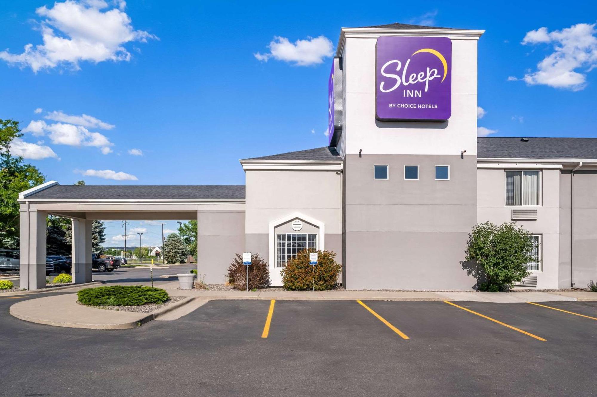 Sleep Inn Billings Esterno foto