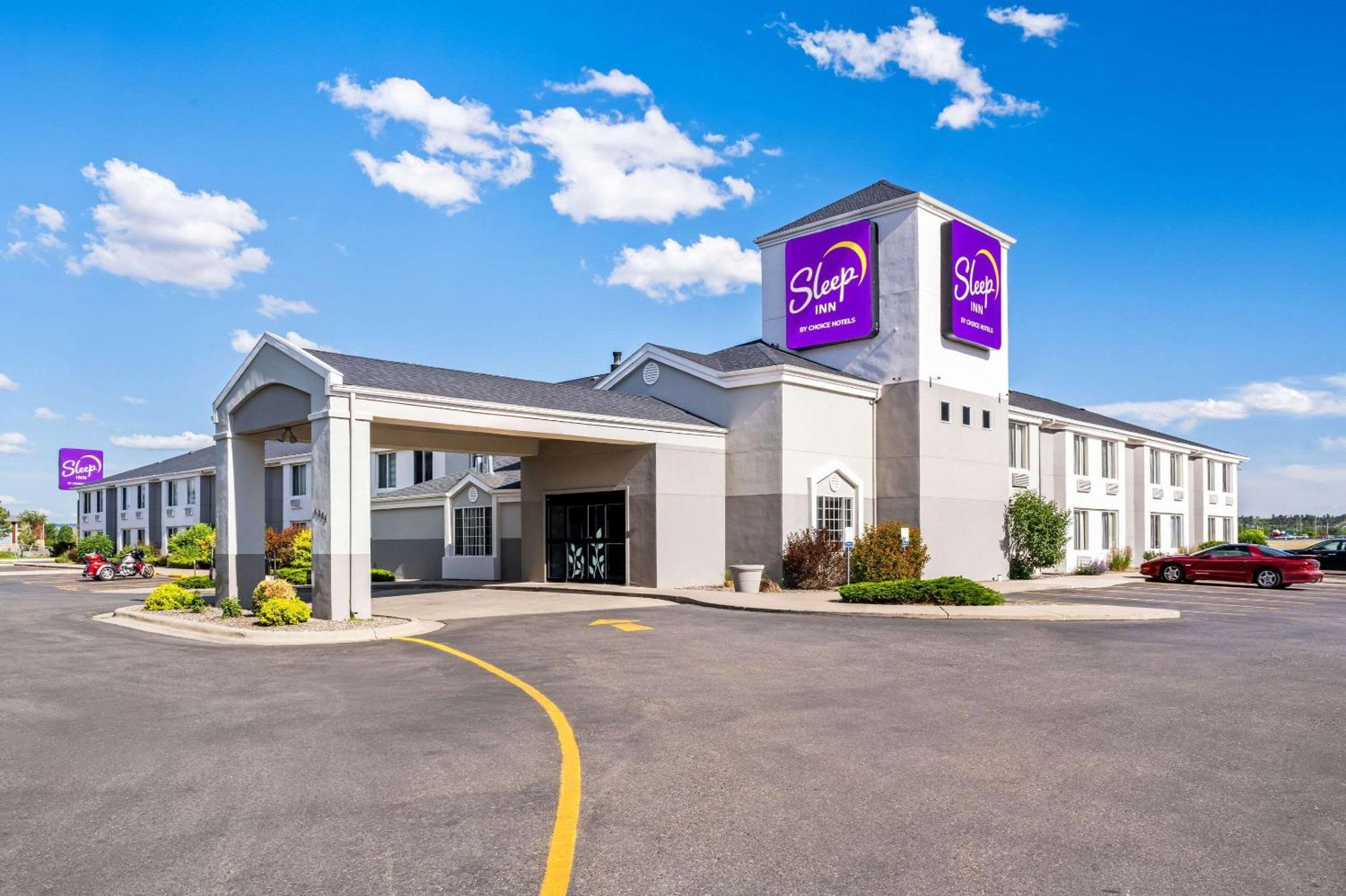 Sleep Inn Billings Esterno foto