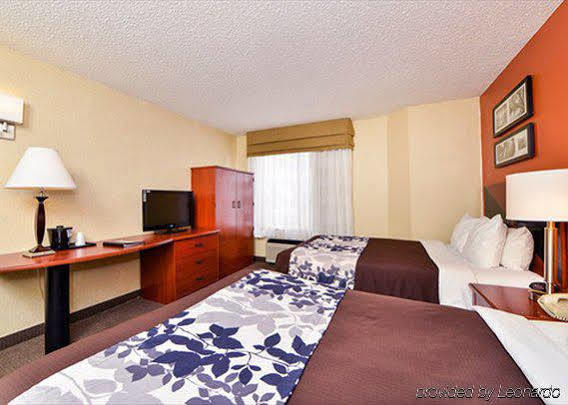 Sleep Inn Billings Esterno foto