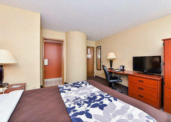 Sleep Inn Billings Esterno foto